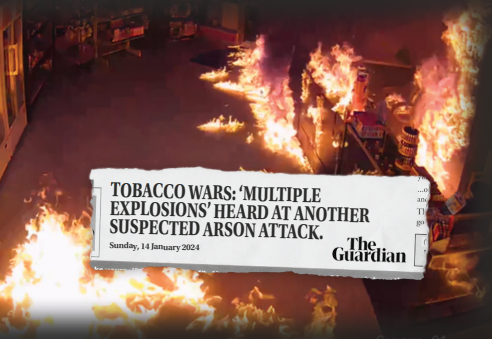 Illicit Trade Newsletter Oct 25